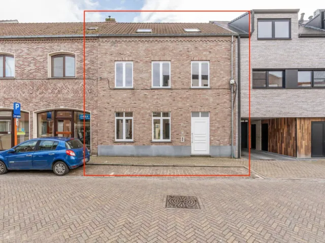 Huis in Westerlo - Vismarkt 9, 2260