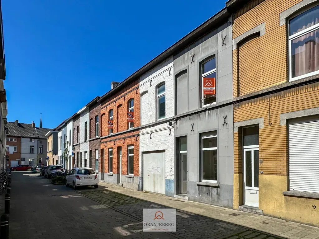 Hoofdfoto Huis in Gent