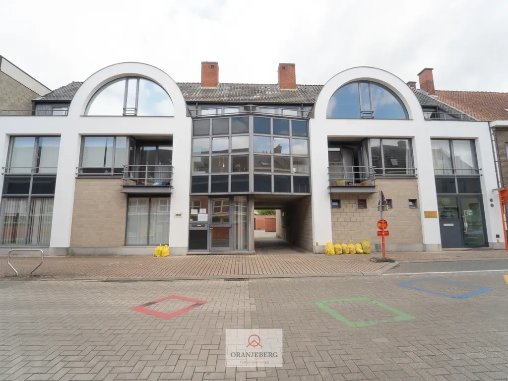 Hoofdfoto Appartement in Wetteren