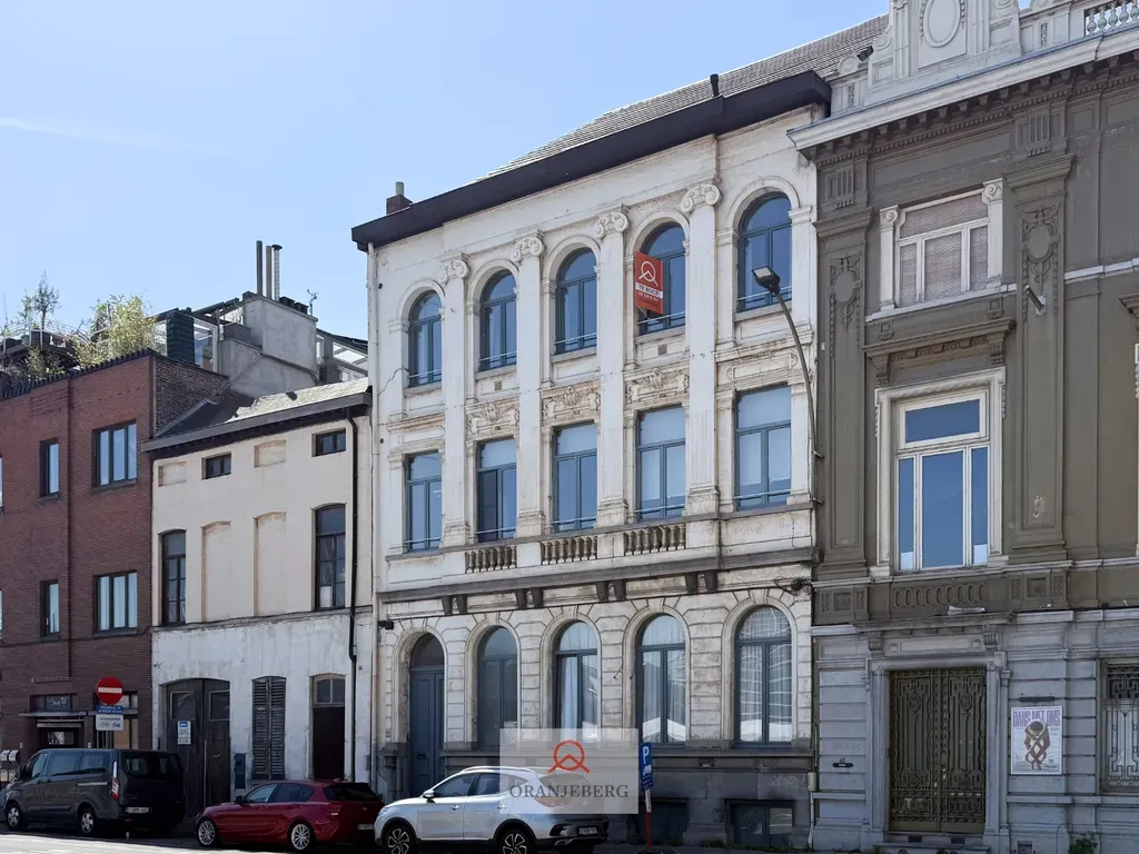 Hoofdfoto Appartement in Gent