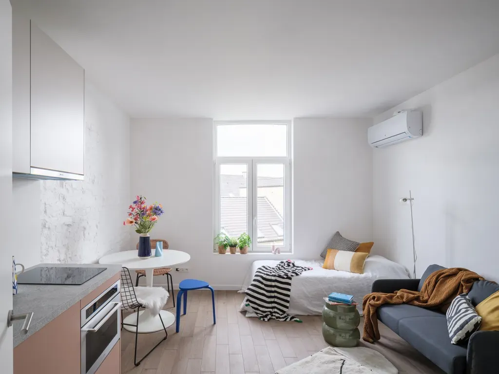 Hoofdfoto Appartement in Gent
