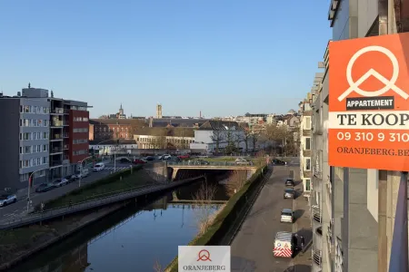 Appartement Te Koop Gent