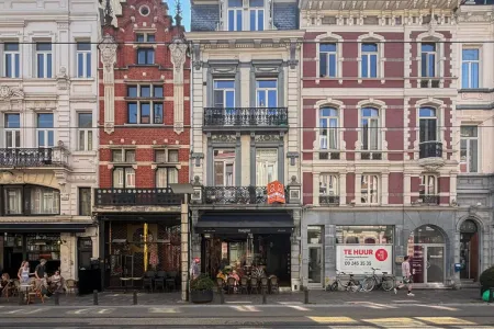 Appartement Te Huur Gent