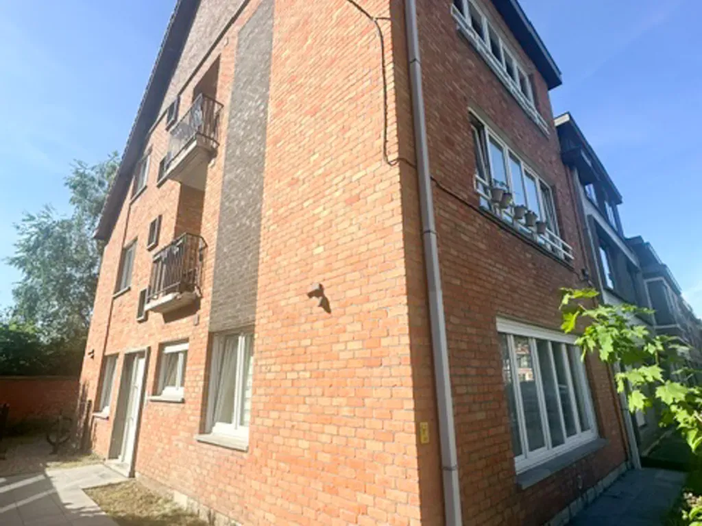 Appartement in Sint-Amandsberg - 7683835 - paviljoenweg 9, 9040 Sint-Amandsberg