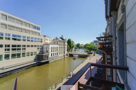 Appartement Te Huur Gent