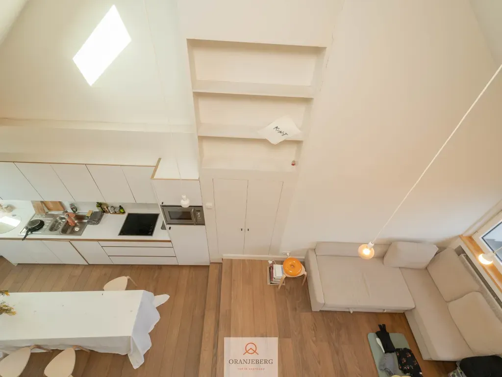 Appartement in Gent - 7683842 - Okkernootsteeg 3/301, 9000 Gent