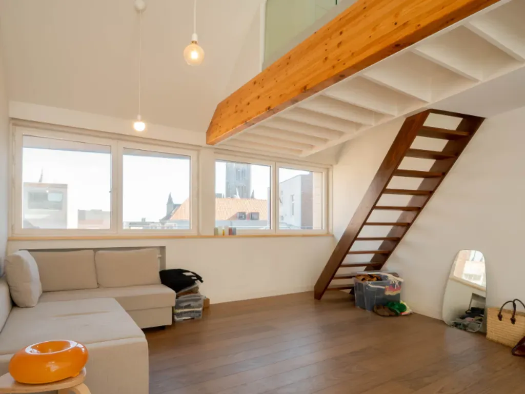Appartement in Gent - 7683842 - Okkernootsteeg 3/301, 9000 Gent
