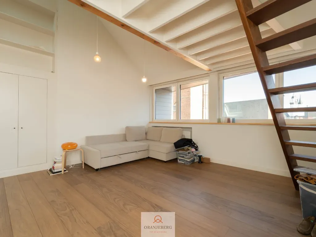 Appartement in Gent - 7683842 - Okkernootsteeg 3/301, 9000 Gent