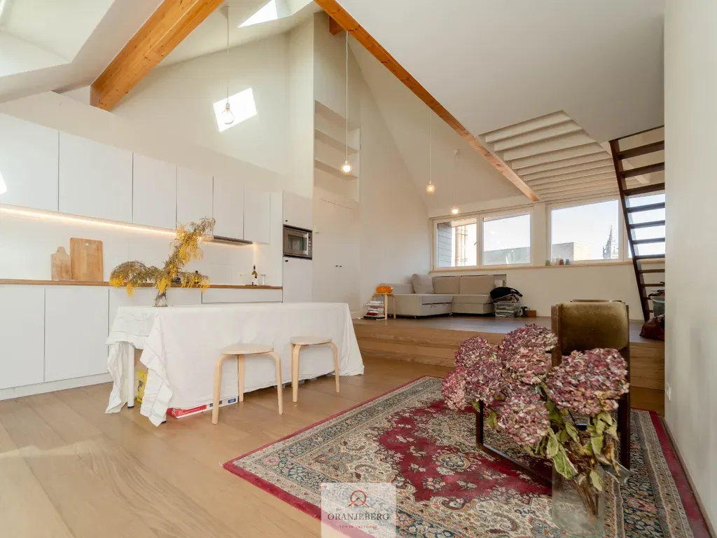 Appartement in Gent - 7683842 - Okkernootsteeg 3/301, 9000 Gent