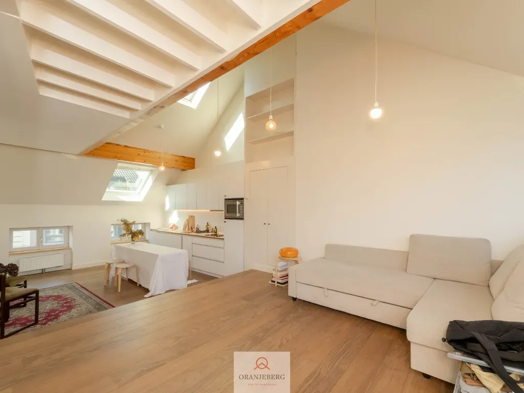 Appartement in Gent - 7683842 - Okkernootsteeg 3/301, 9000 Gent