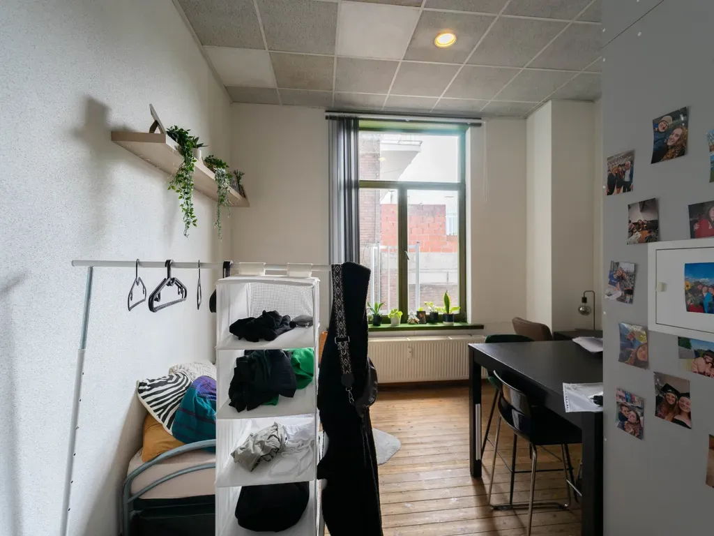Appartement in Gent - 7683844 - Nederkouter 42/2.1, 9000 Gent