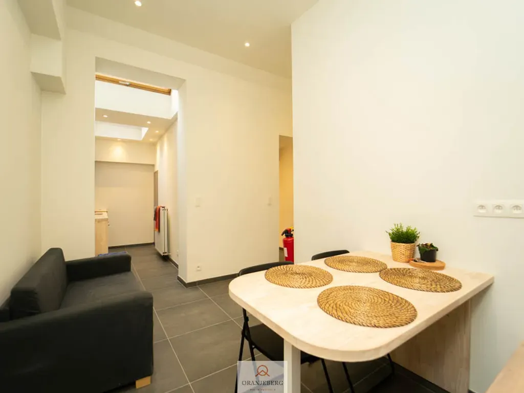 Appartement in Gent - 7683845 - Ommegangstraat 11/001, 9000 Gent