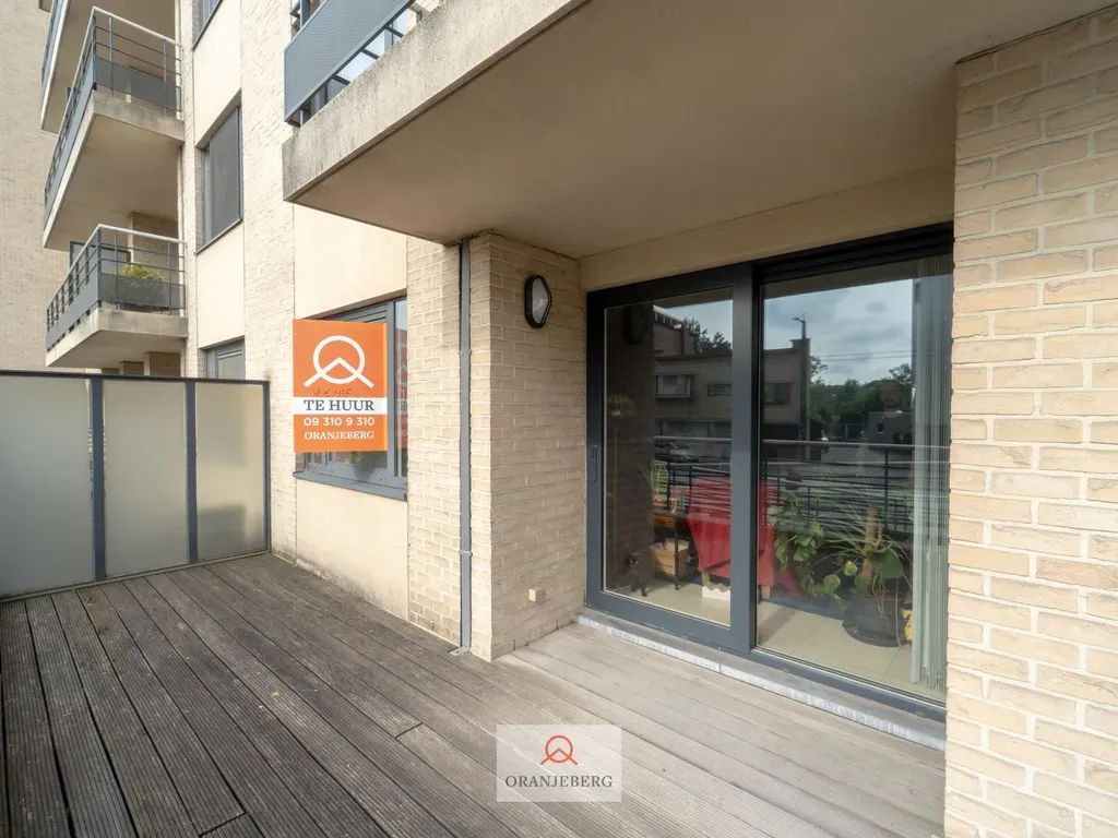Appartement in Gent - 7683851 - Voskenslaan 120/001, 9000 Gent