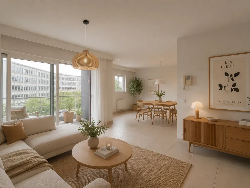 Hoofdfoto Appartement in Gent