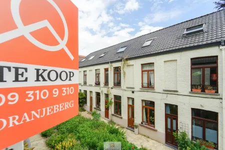 Huis Te Koop Gent