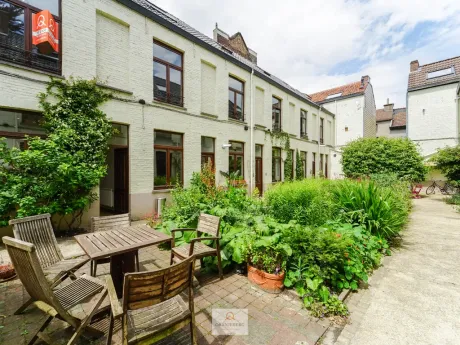 Huis in Gent - Krommenelleboog 65, 9000 - foto 4