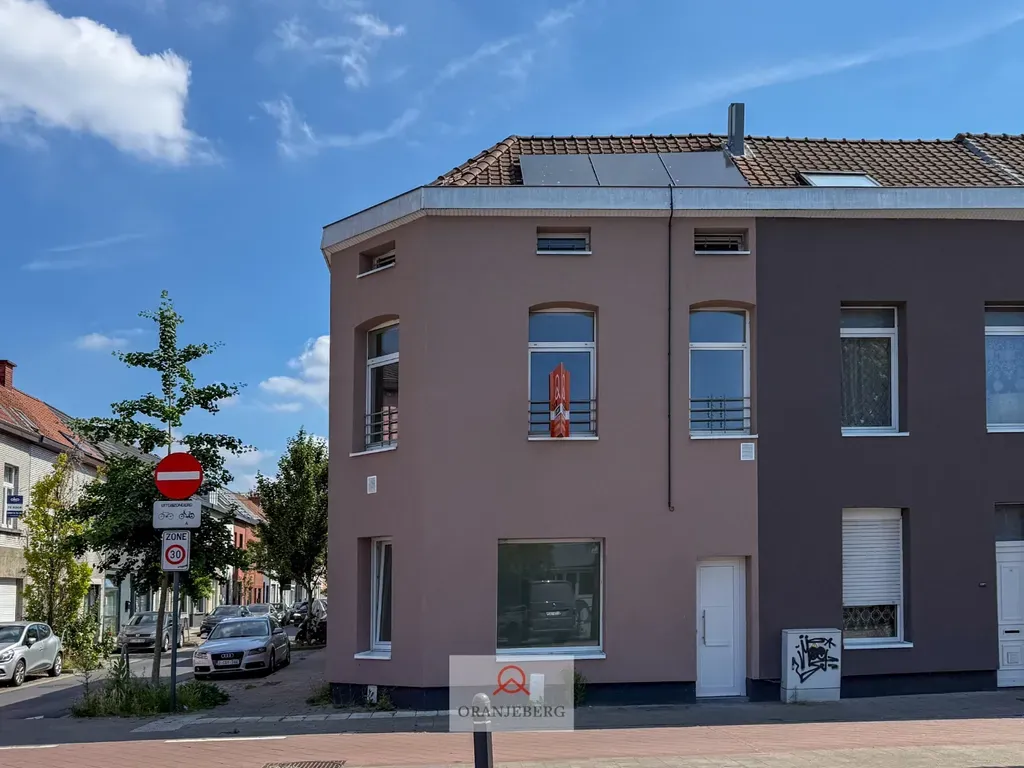 Hoofdfoto Huis in Gent