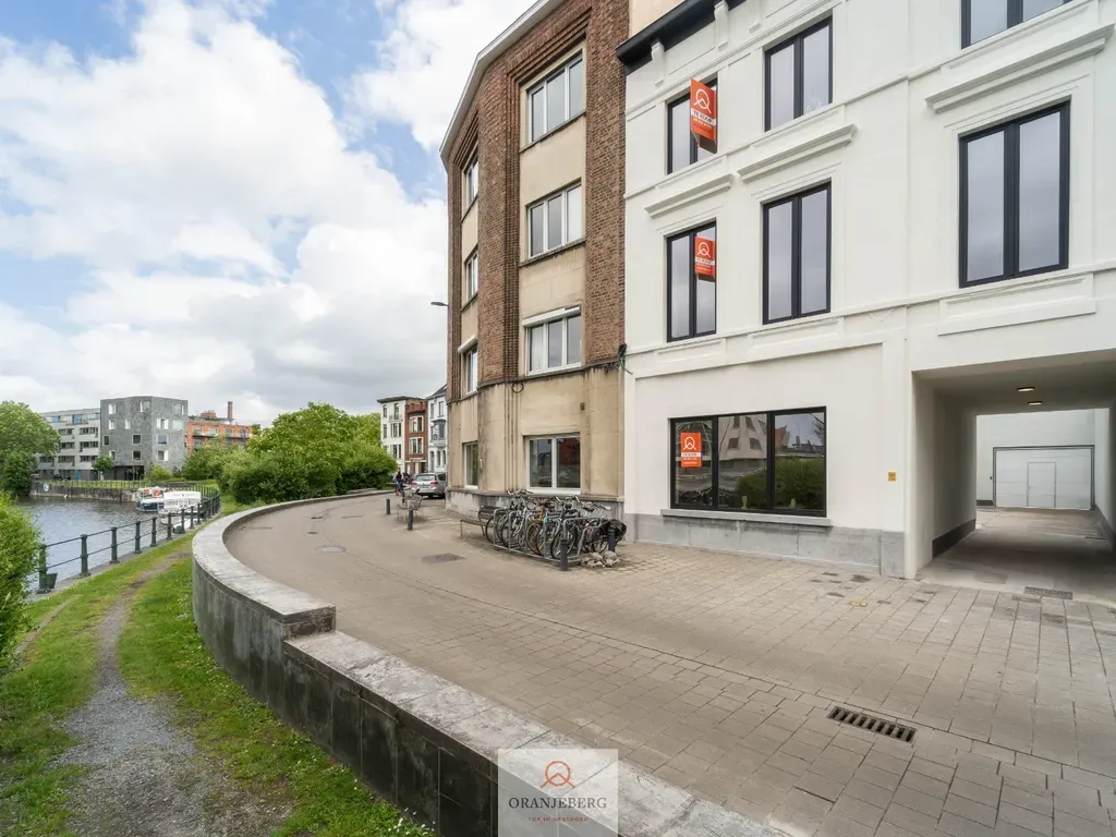 Hoofdfoto Appartement in Ledeberg