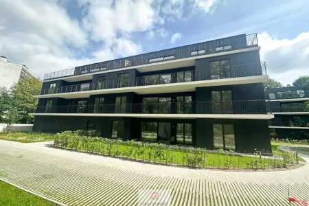 Appartement Te Huur Sint-Amandsberg