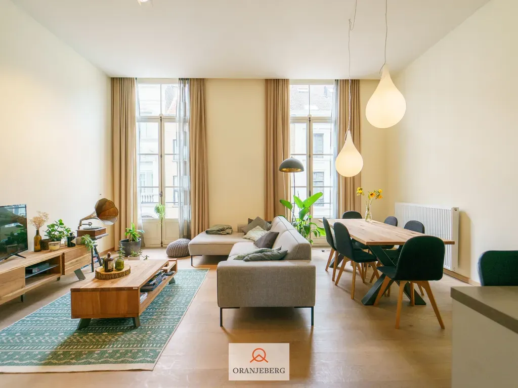 Hoofdfoto Appartement in Gent