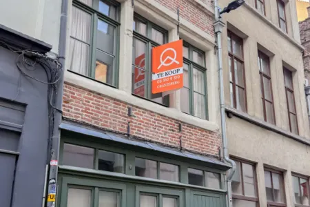 Huis Te Koop Gent