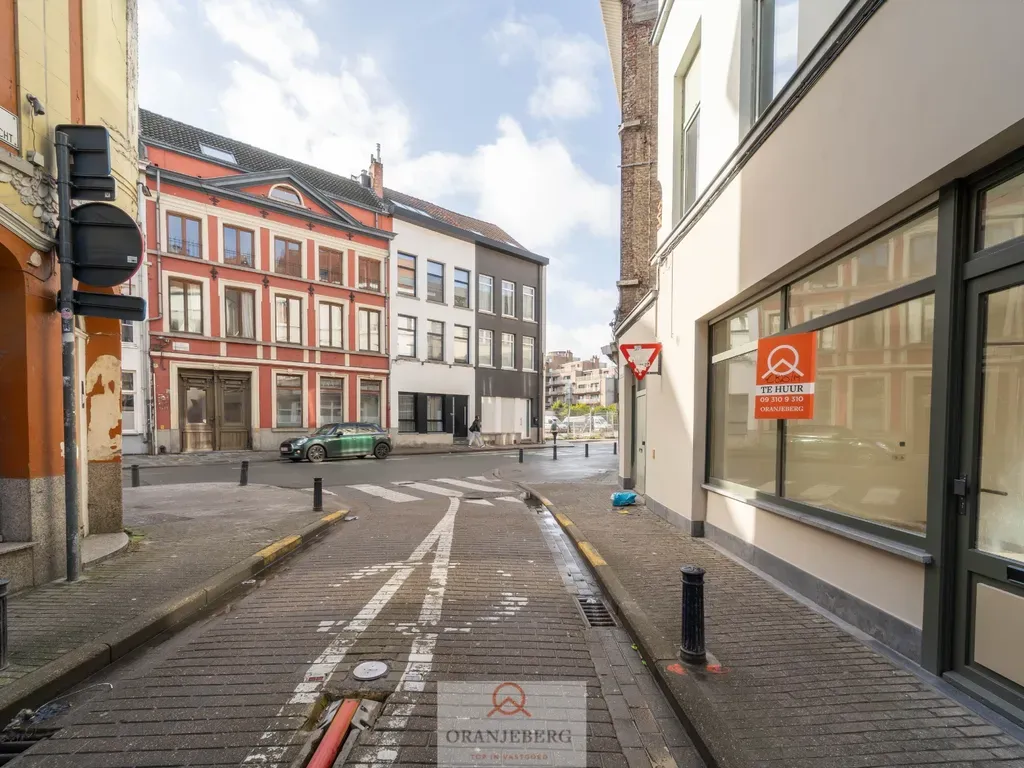 Hoofdfoto Appartement in Gent