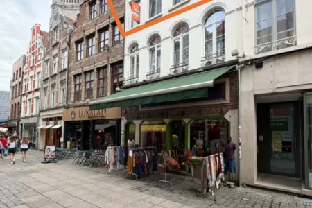 Appartement Te Huur Gent