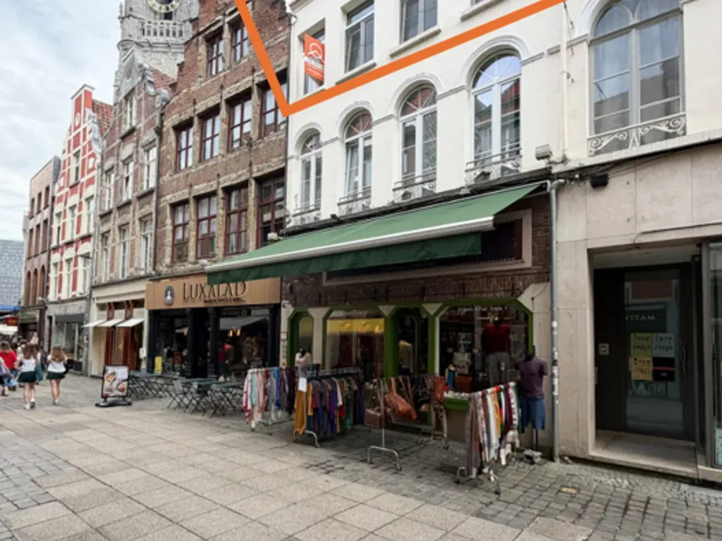 Hoofdfoto Appartement in Gent
