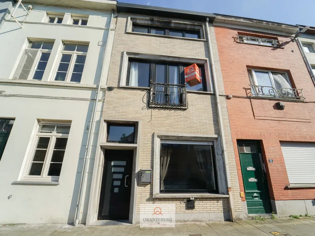 Hoofdfoto Huis in Gent
