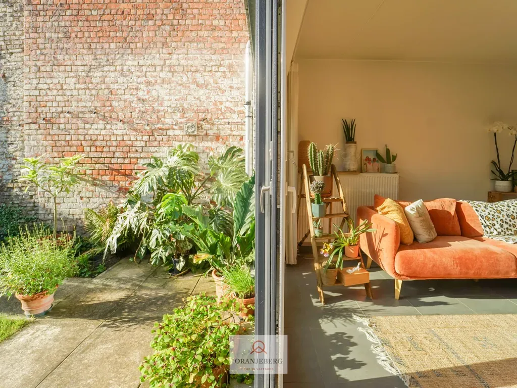 Hoofdfoto Appartement in Gent