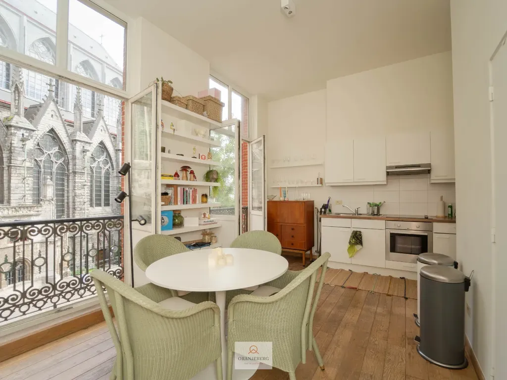 Hoofdfoto Appartement in Gent