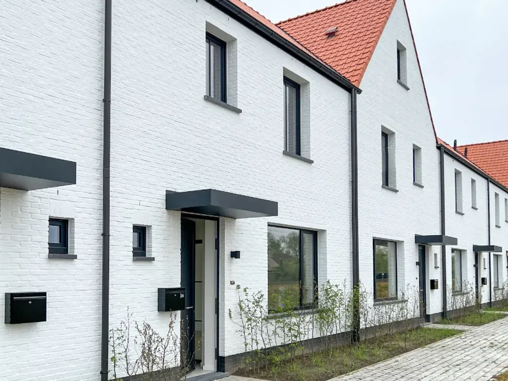 Hoofdfoto Huis in Astene