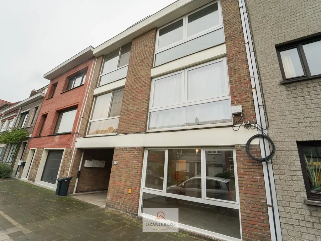 Hoofdfoto Appartement in Gent