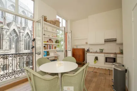 Appartement Te Huur Gent