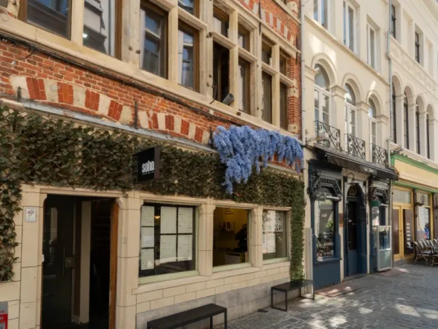 Appartement in Gent - Meerseniersstraat 5, 9000