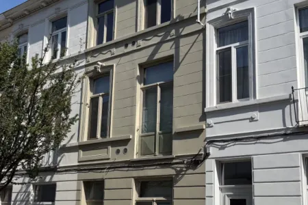 Huis Gearchiveerd Gent