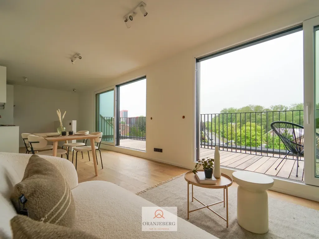 Hoofdfoto Appartement in Gent