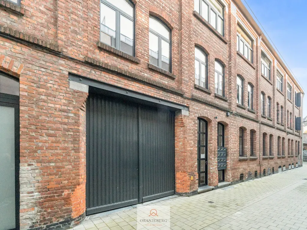 Hoofdfoto Huis in Gent