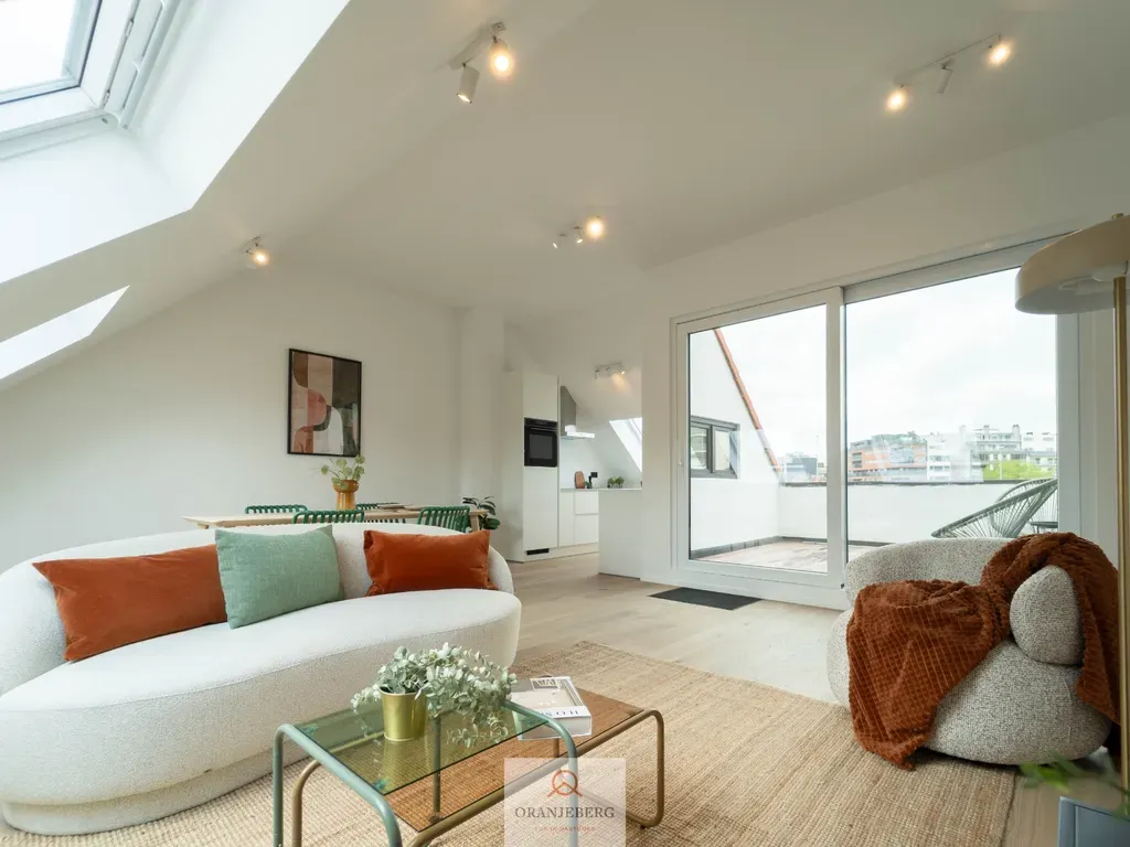 Hoofdfoto Appartement in Gent