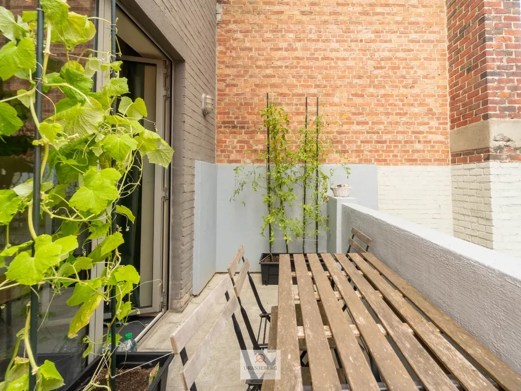 Hoofdfoto Appartement in Gent