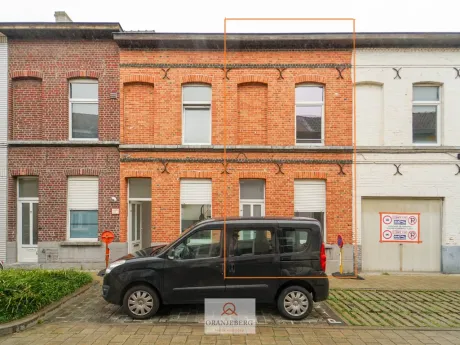 Maison à Ledeberg - Huurhouderijstraat 15, 9050 - photo 2
