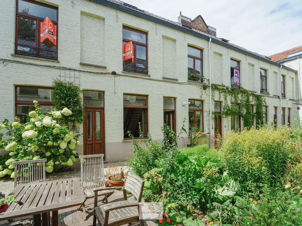 Hoofdfoto Huis in Gent