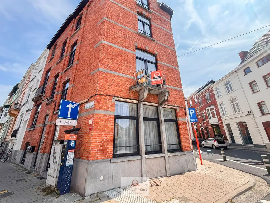 Hoofdfoto Huis in Gent