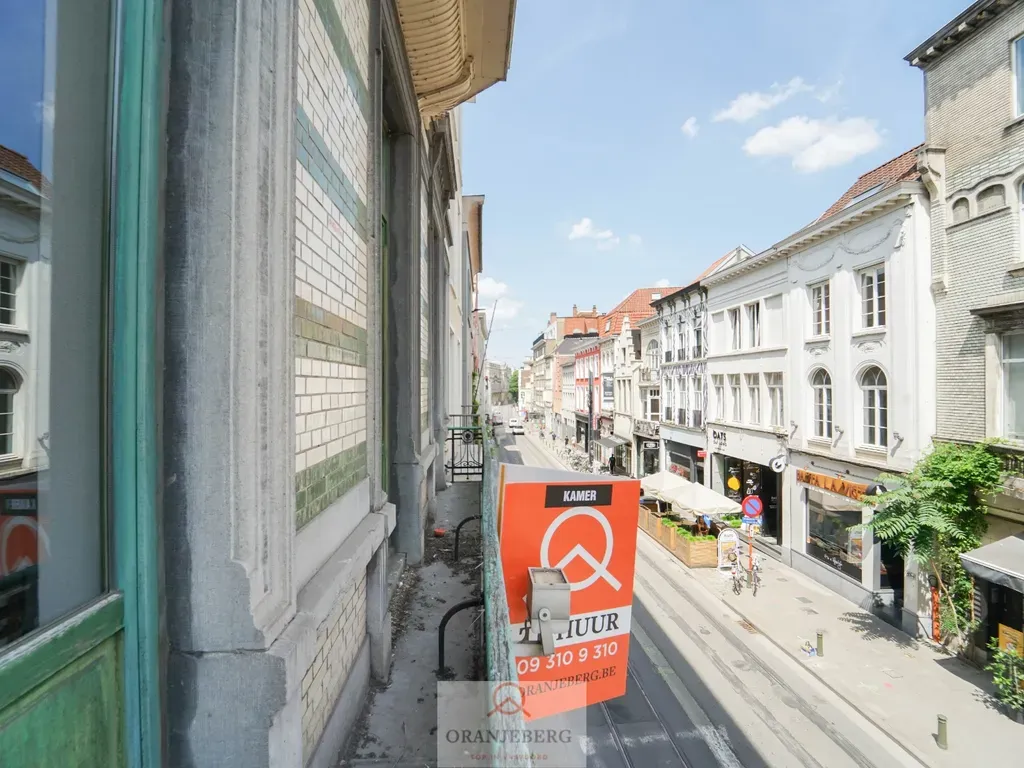 Hoofdfoto Appartement in Gent