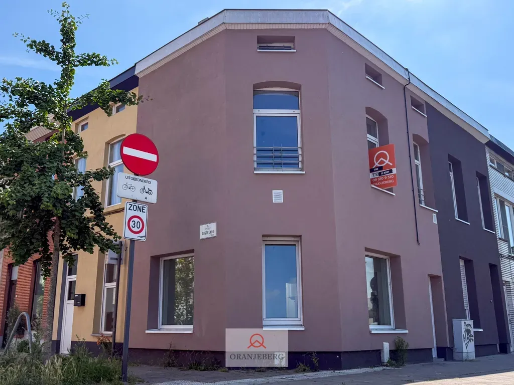 Hoofdfoto Huis in Gent