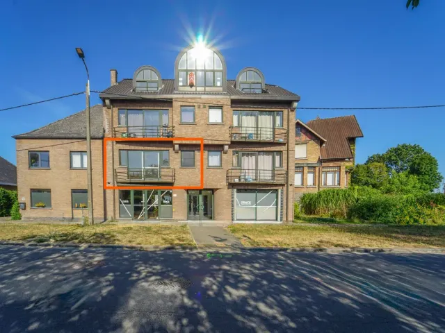 Appartement in Zwijnaarde - Langeplankstraat 23, 9052