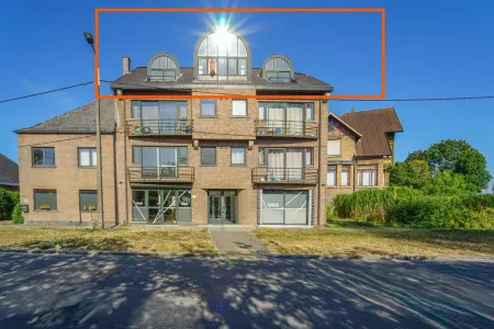 Appartement À louer Gand