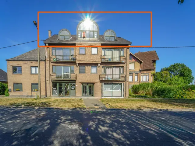 Appartement in Gent - Langeplankstraat 23-D, 9000