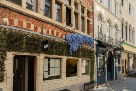 Appartement À louer Gand