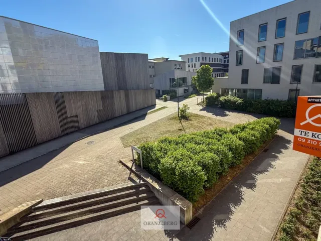 Appartement in Gent - Overwale 18, 9000
